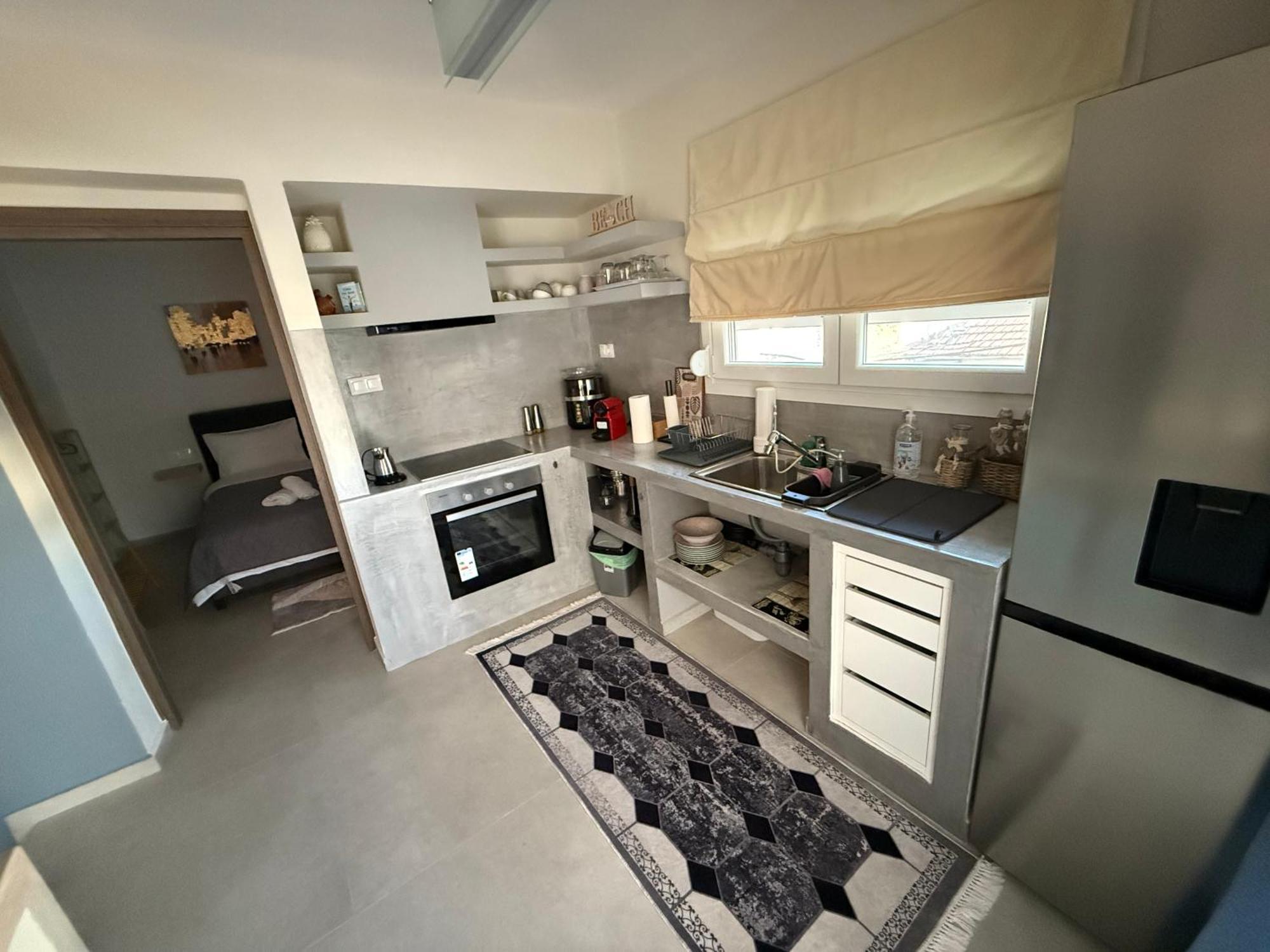 Modern Family Retreat Daire Golos Dış mekan fotoğraf